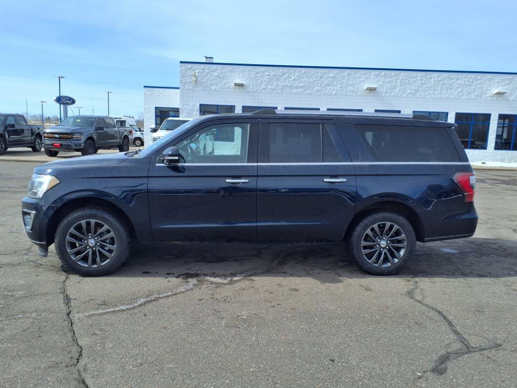 Certified 2021 Ford Expedition Max Limited AWD/4WD video 2