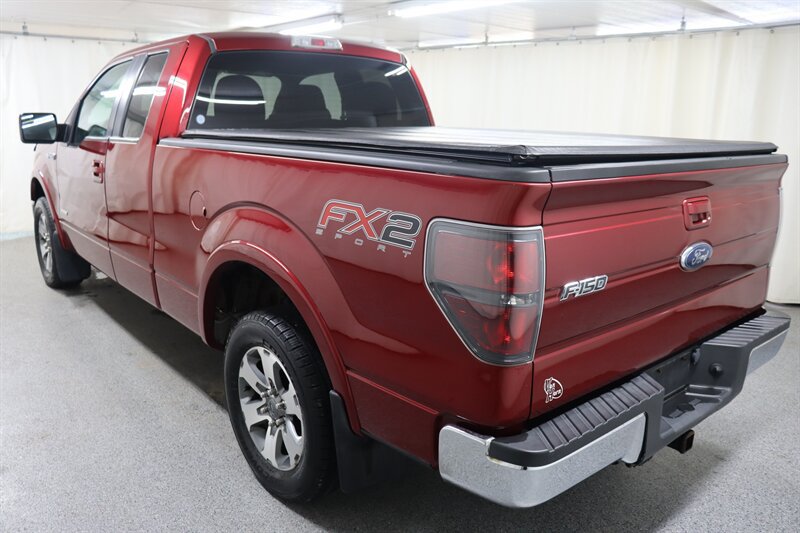 Used 2013 Ford F150 FX2 RWD image 4