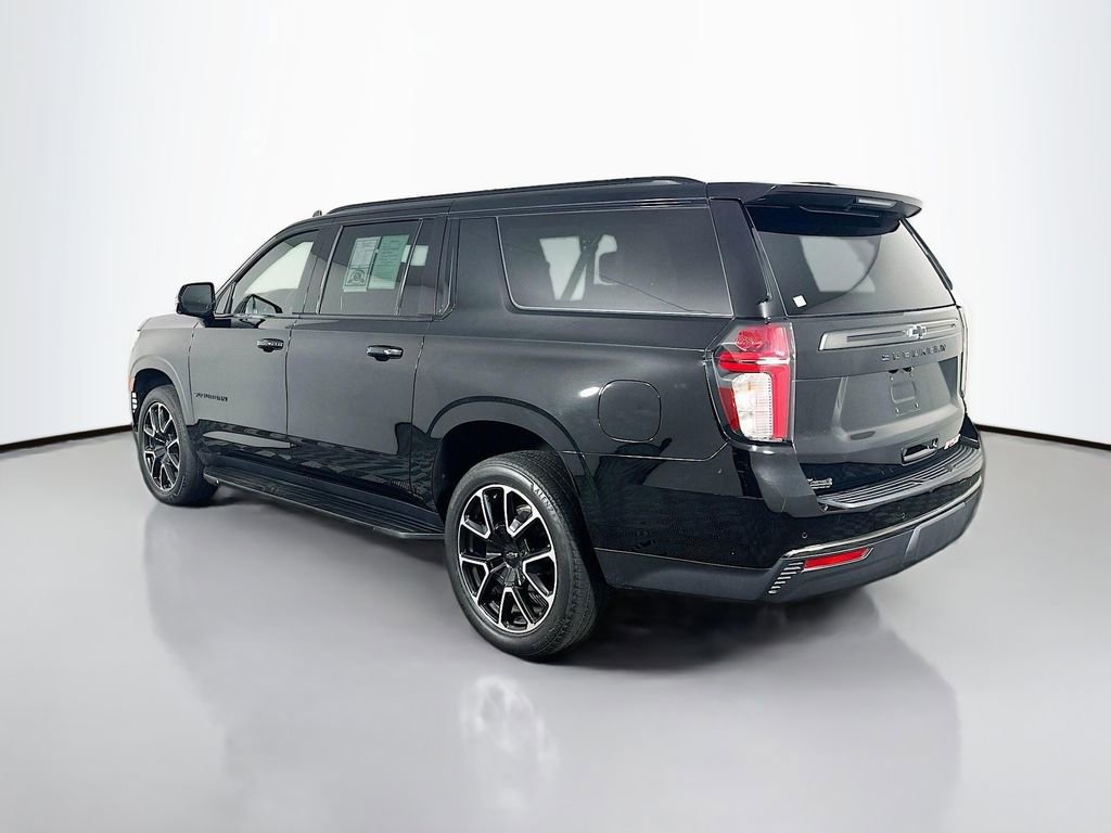 Used 2021 Chevrolet Suburban RST w/ Luxury Package image 5