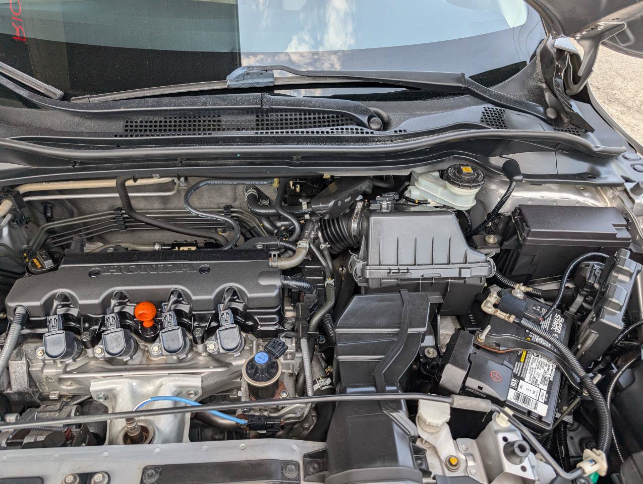 Used 2017 Honda HR-V EX image 24
