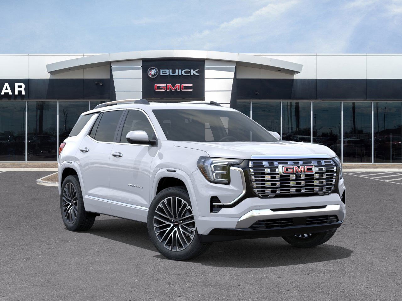 New 2026 GMC Terrain Denali image 8