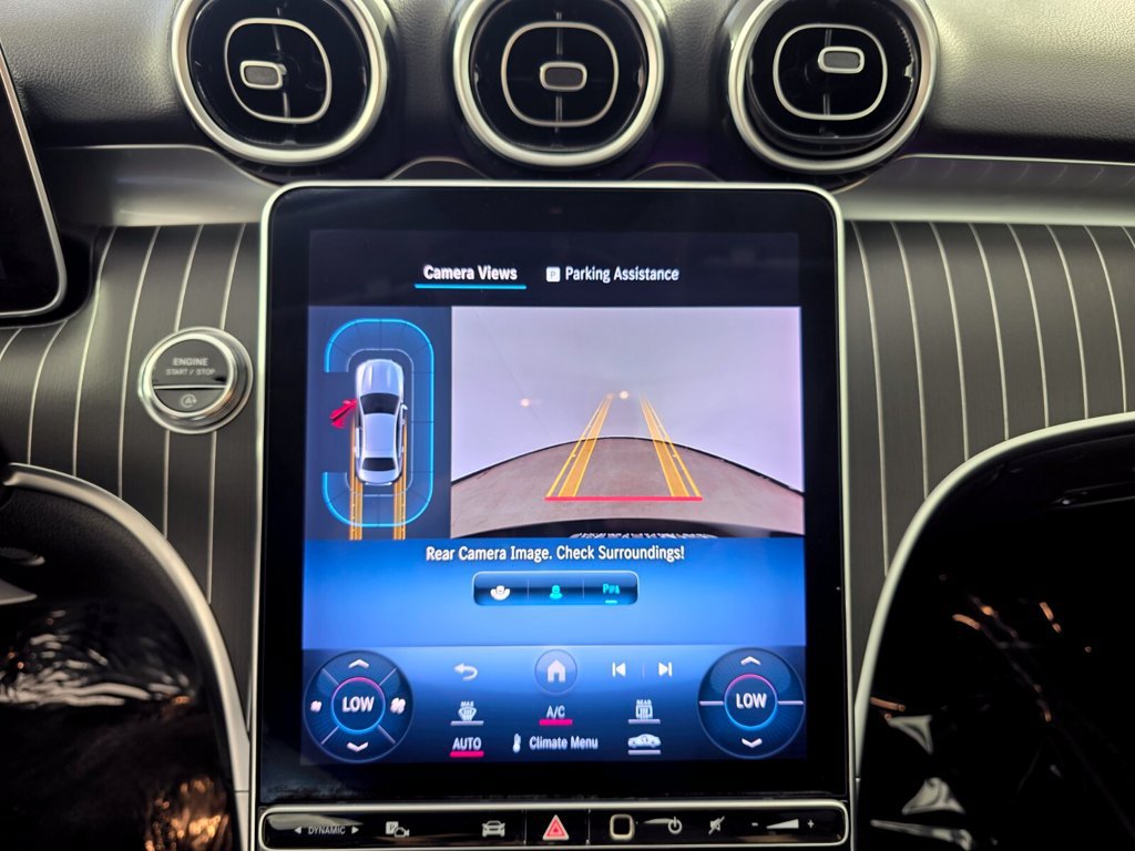 Certified 2023 Mercedes-Benz C 300 Sedan image 22
