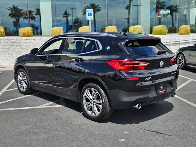 Used 2019 BMW X2 xDrive28i w/ Convenience Package AWD/4WD image 8