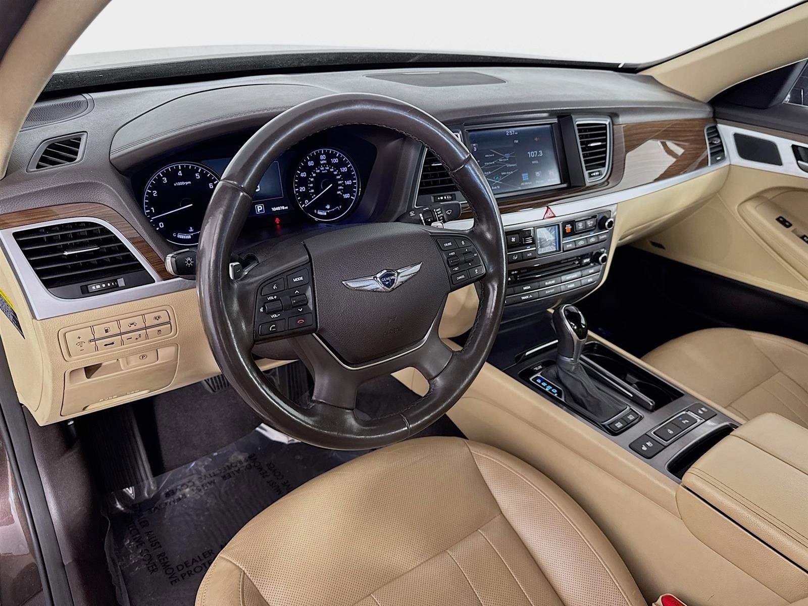 Used 2017 Genesis G80 3.8 w/ Option Group 02 image 9