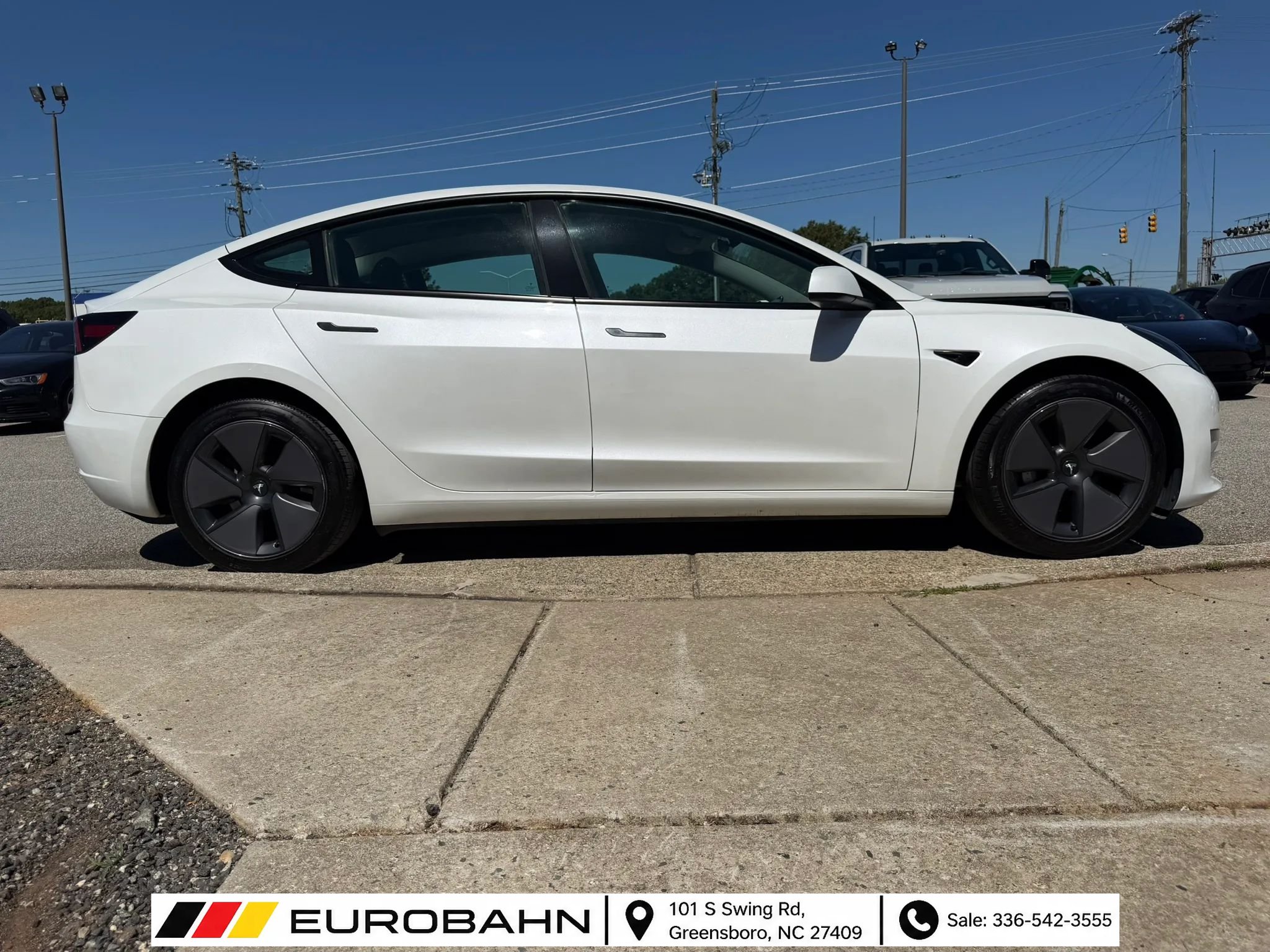 Used 2023 Tesla Model 3 Standard Range RWD image 27