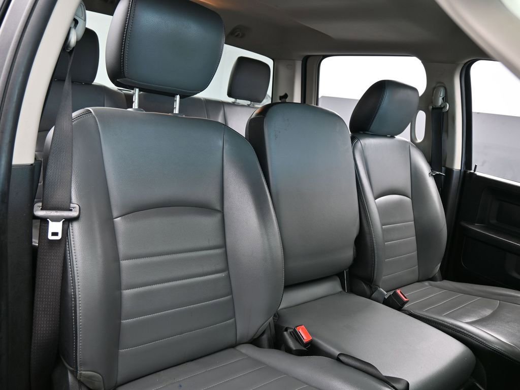 Used 2021 RAM 1500 Tradesman image 38