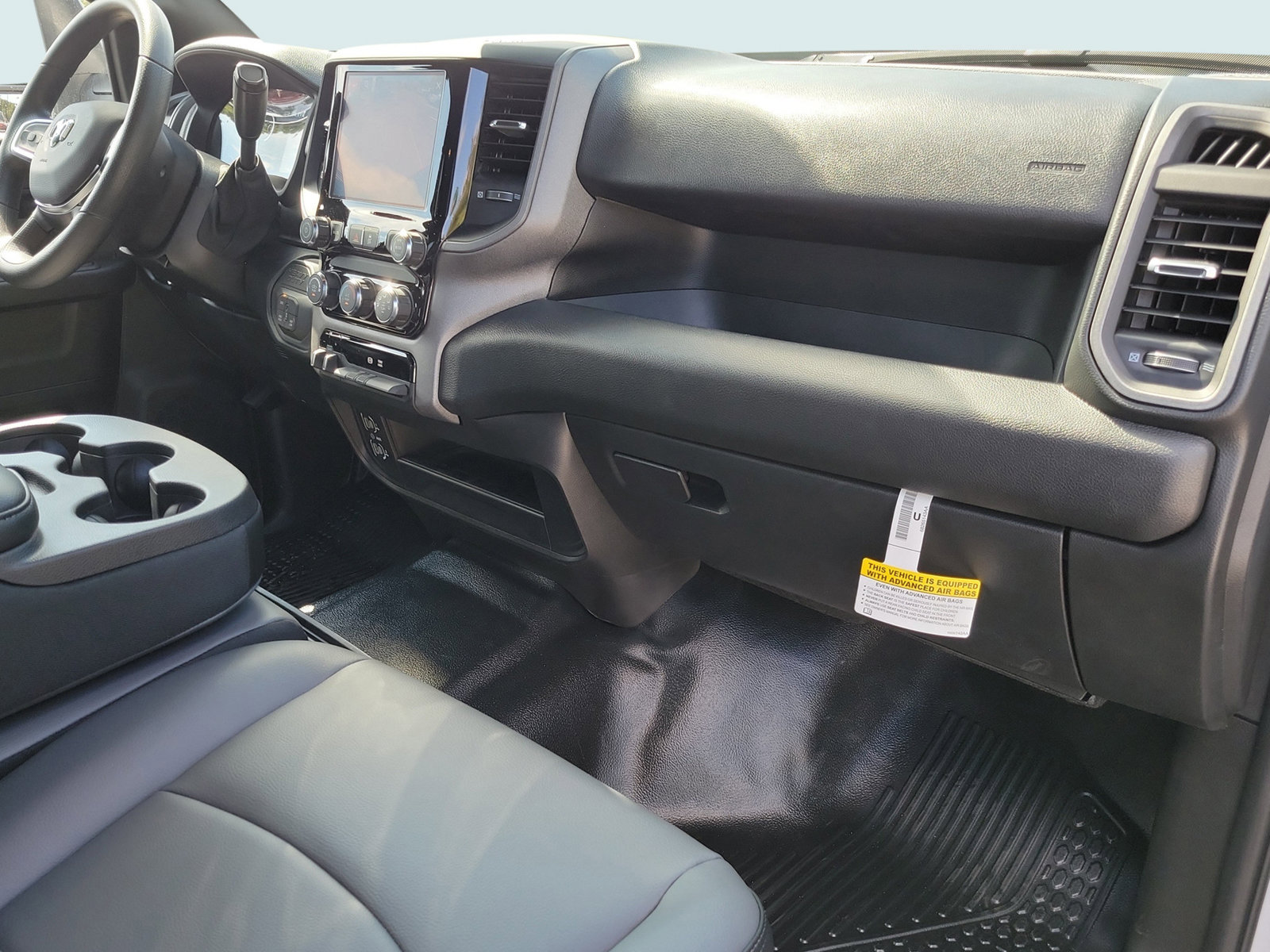 New 2027 RAM 3500 Tradesman AWD/4WD image 37