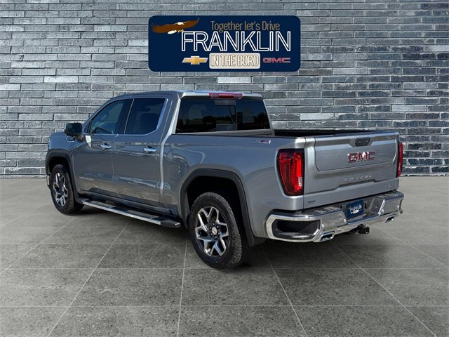 Used 2025 GMC Sierra 1500 SLT w/ SLT Premium Plus Package image 3