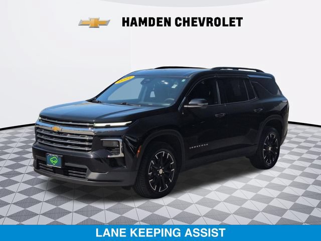 Used 2025 Chevrolet Traverse LT w/ Sun and Wheel Package AWD/4WD image 7