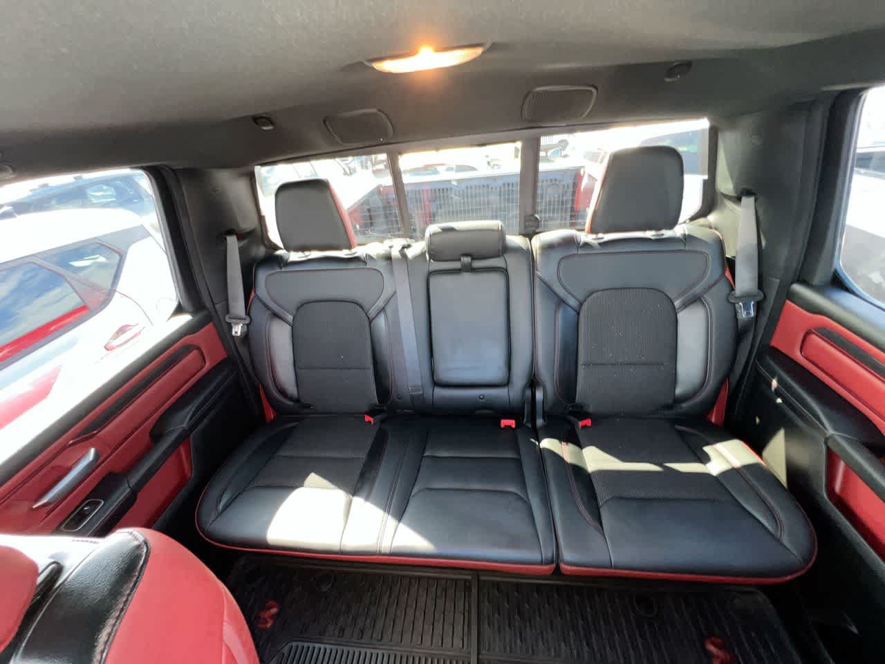 Used 2022 RAM 1500 Rebel w/ Rebel Level 2 Equipment Group AWD/4WD image 23