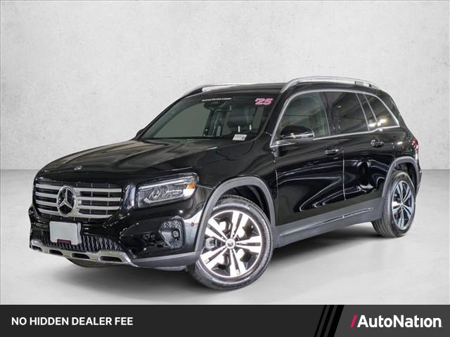 Certified 2025 Mercedes-Benz GLB 250 image 1