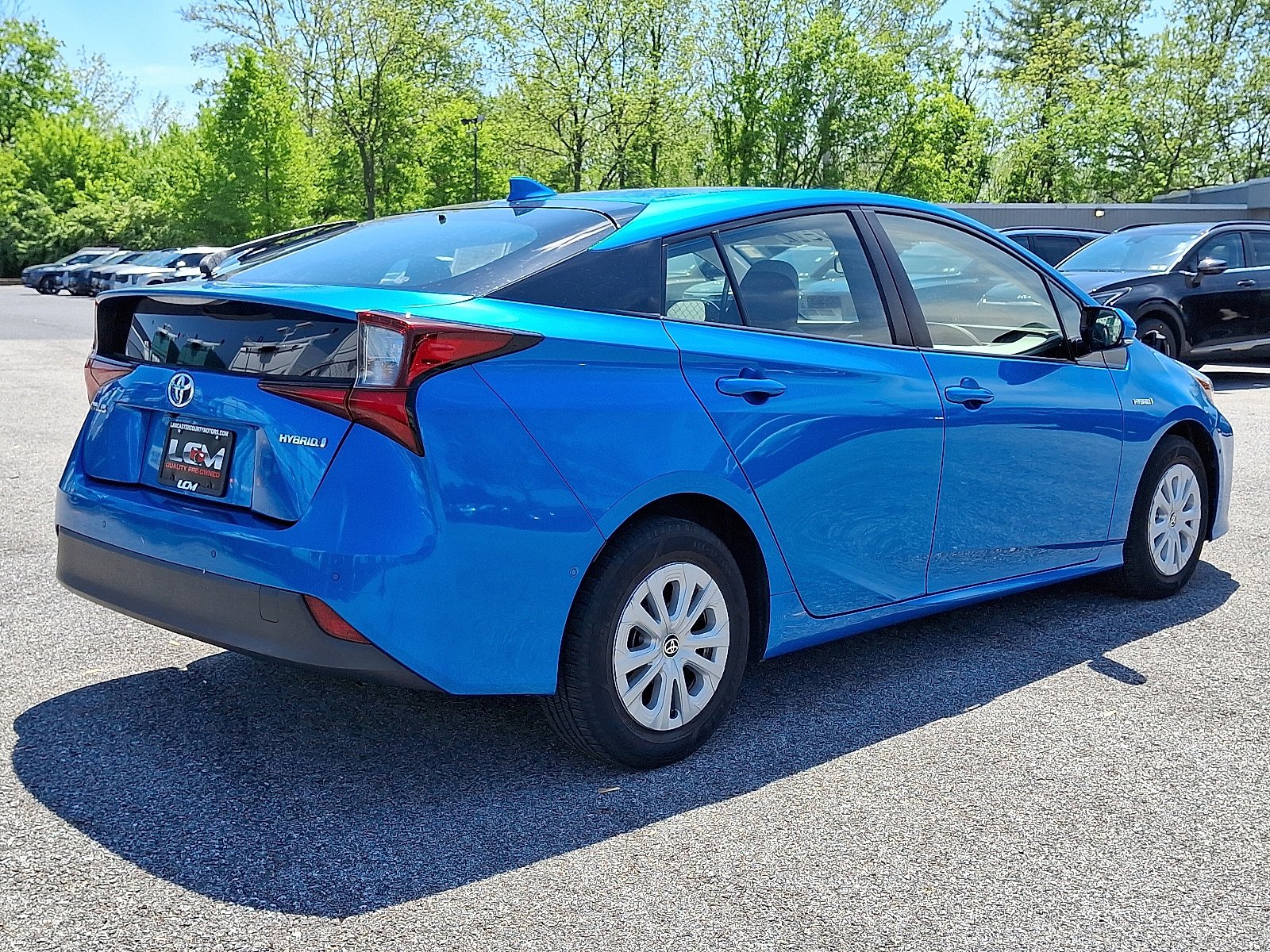 Used 2019 Toyota Prius LE FWD image 5