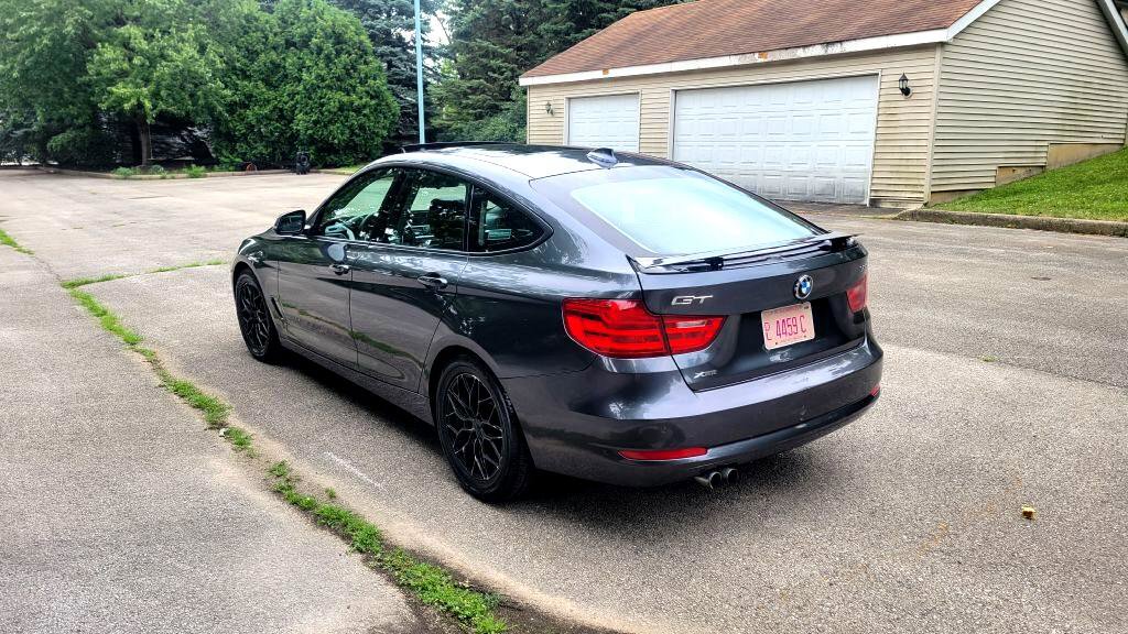 Used 2014 BMW 328i Gran Turismo xDrive image 5