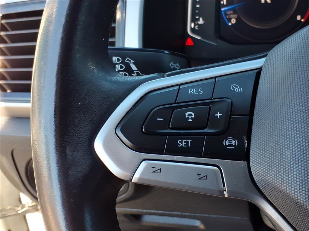 Certified 2021 Volkswagen Atlas SEL image 34