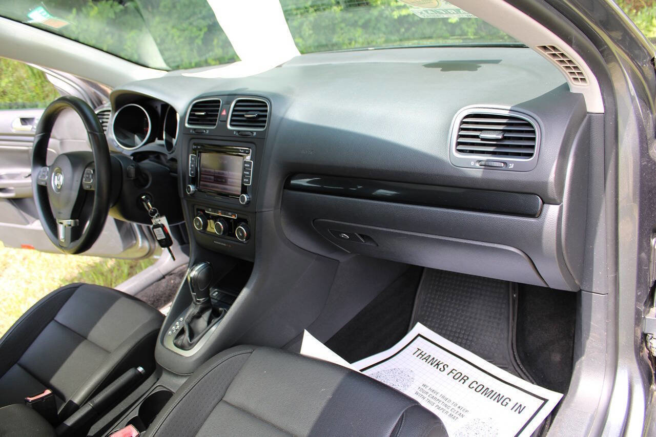 Used 2013 Volkswagen Jetta SE image 36
