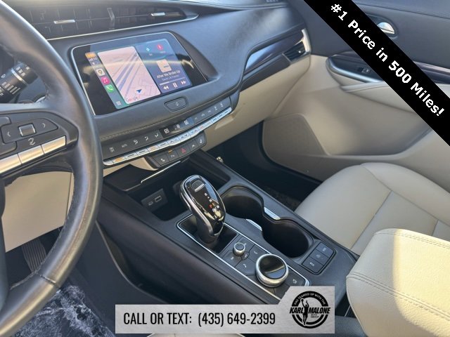 Used 2022 Cadillac XT4 Luxury w/ Cold Weather Package image 15