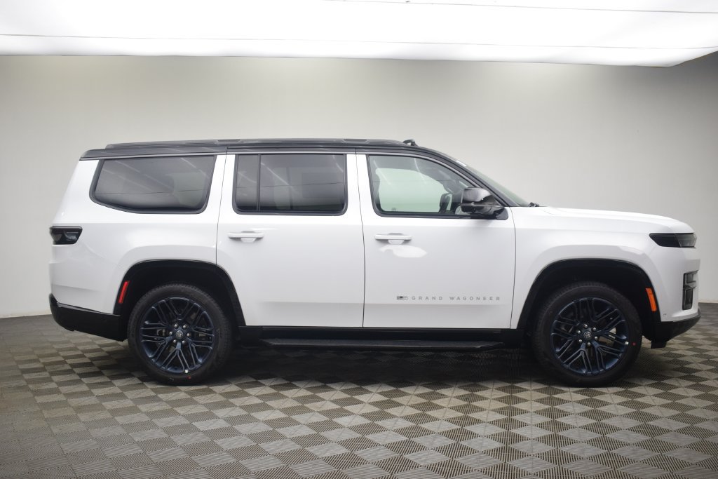 New 2026 Jeep Grand Wagoneer 4WD image 3