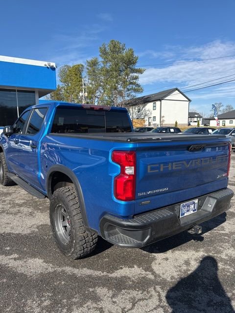Used 2022 Chevrolet Silverado 1500 ZR2 w/ Technology Package image 6