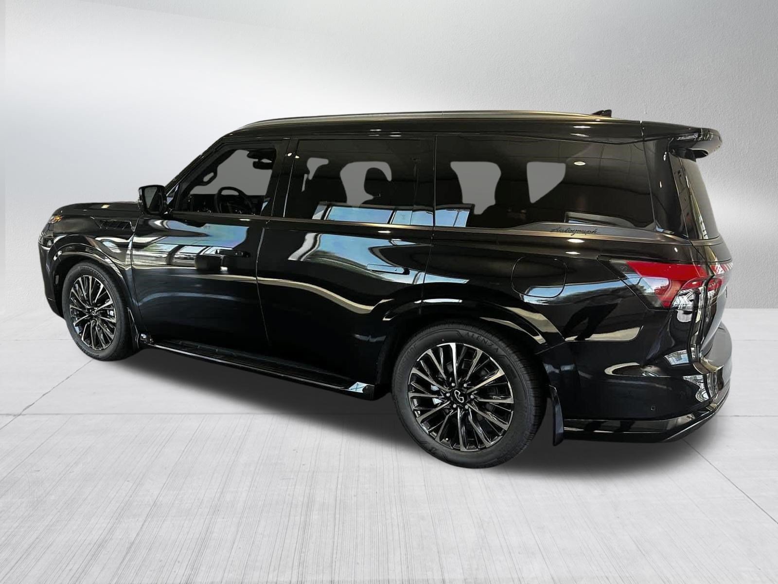 New 2027 INFINITI QX80 Autograph w/ Premium Cargo Package AWD/4WD image 3