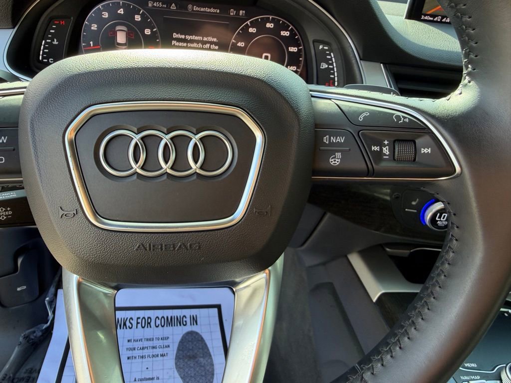 Used 2019 Audi Q7 2.0T Premium Plus w/ Premium Plus Package AWD/4WD image 19
