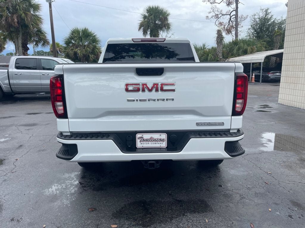 Used 2025 GMC Sierra 1500 Elevation AWD/4WD image 4