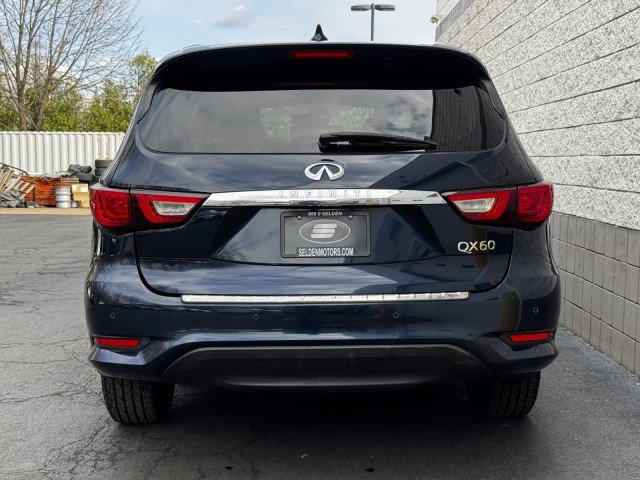 Used 2017 INFINITI QX60 AWD w/ Premium Plus Package image 17