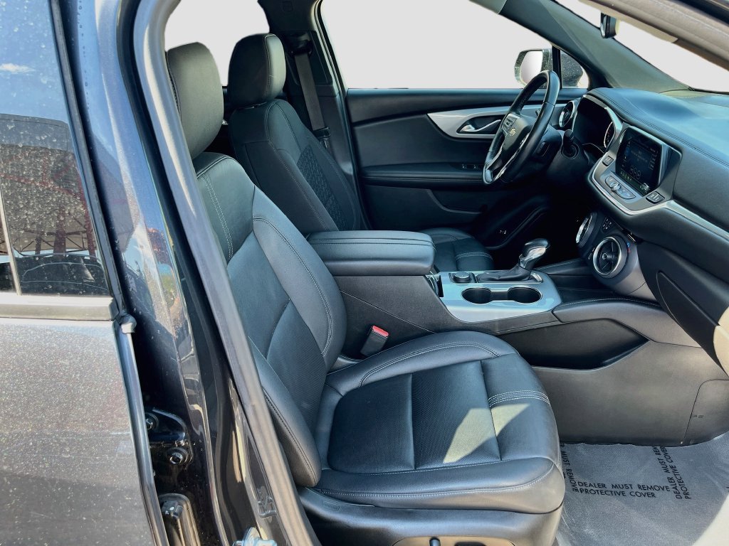 Used 2022 Chevrolet Blazer LT AWD/4WD image 28