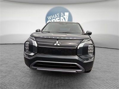 New 2026 Mitsubishi Outlander SE AWD/4WD image 9