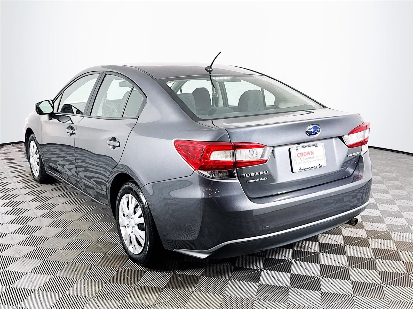 Used 2020 Subaru Impreza 2.0i image 8
