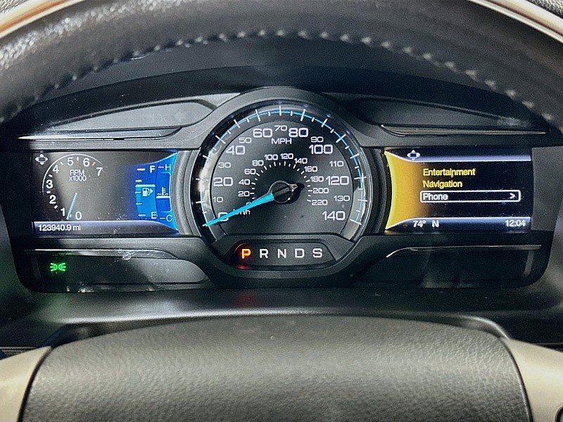 Used 2018 Ford Flex Limited AWD/4WD image 13