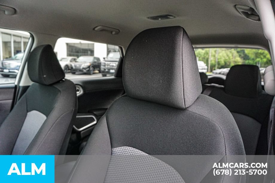 Used 2025 Kia Soul LX w/ LX Technology Package FWD image 18