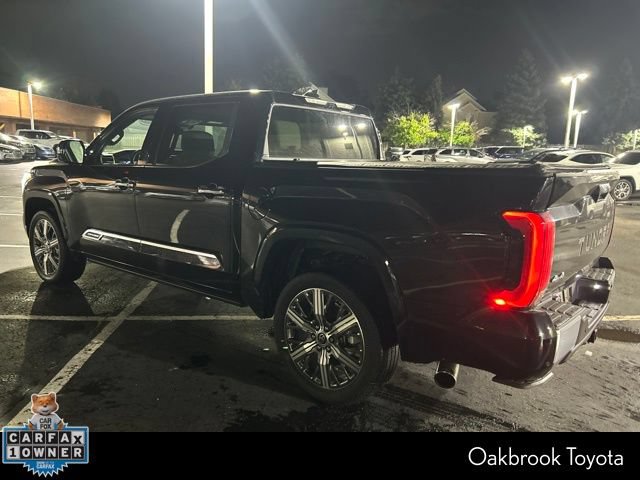 Used 2023 Toyota Tundra Capstone AWD/4WD image 3