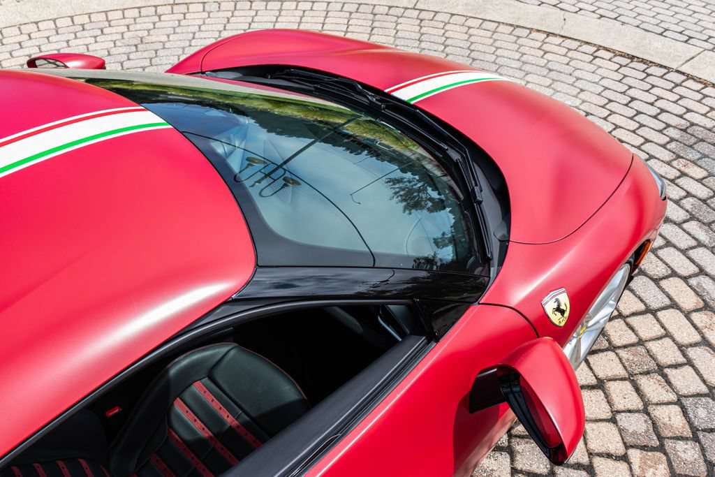 Certified 2025 Ferrari 296 GTB RWD image 17