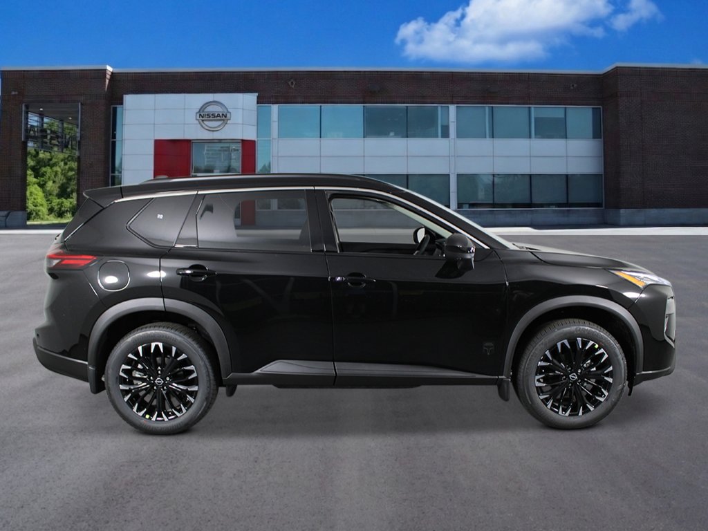 New 2026 Nissan Rogue Dark Armor FWD image 6