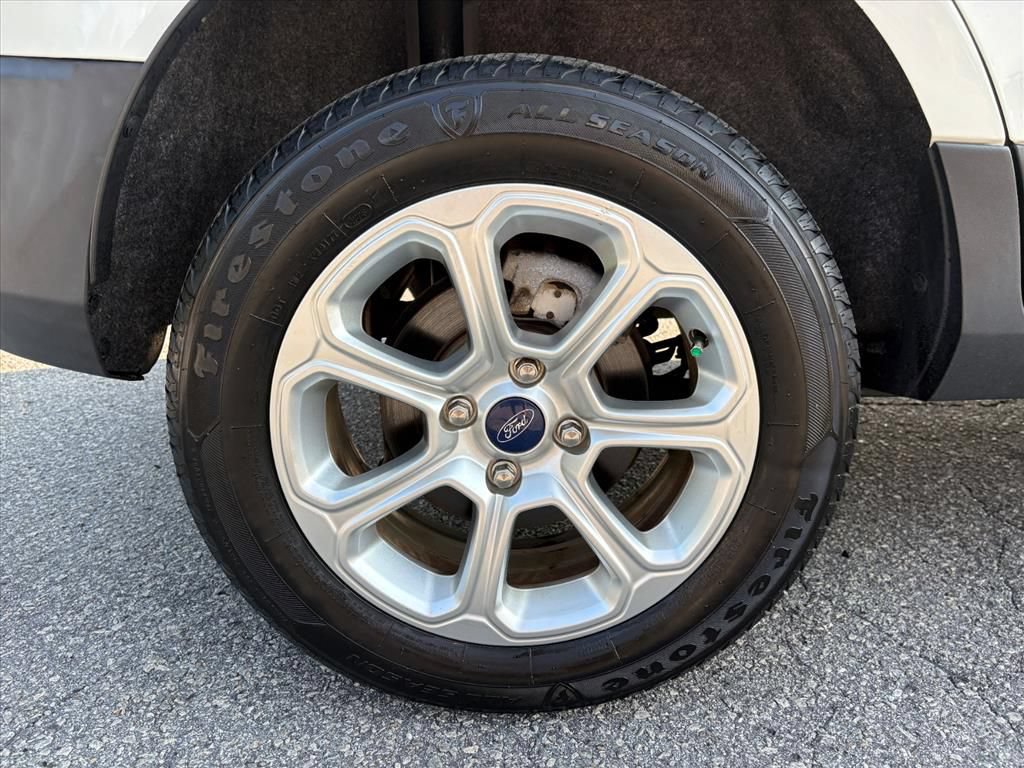 Used 2019 Ford EcoSport SE AWD/4WD image 26