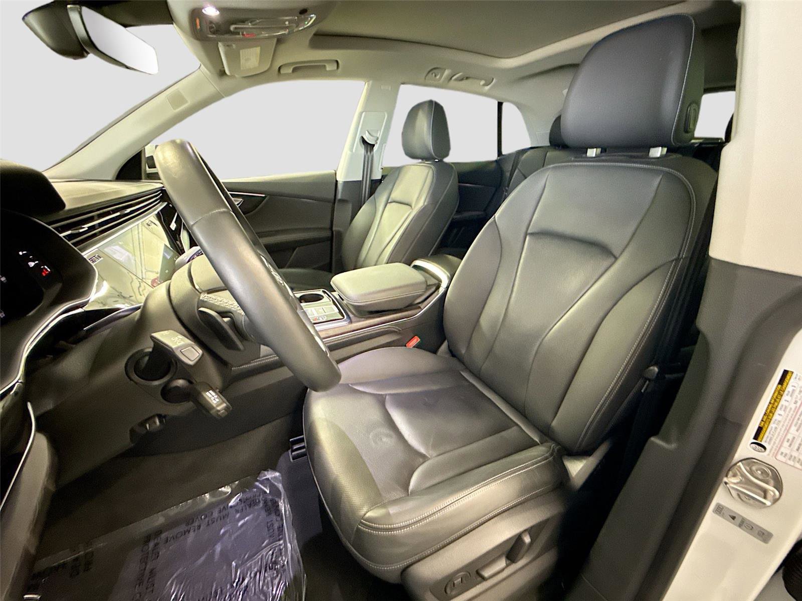 Certified 2023 Audi Q8 Premium Plus w/ Premium Plus Package image 22