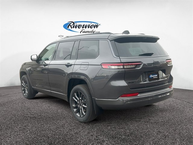 New 2026 Jeep Grand Cherokee L Limited image 3