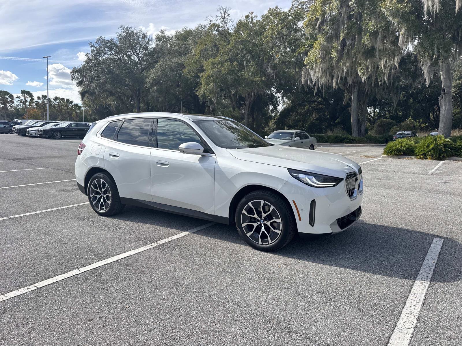 Certified 2025 BMW X3 xDrive30i image 2