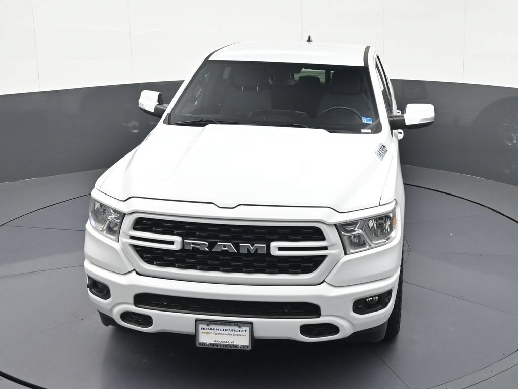 Used 2022 RAM 1500 Big Horn AWD/4WD image 32