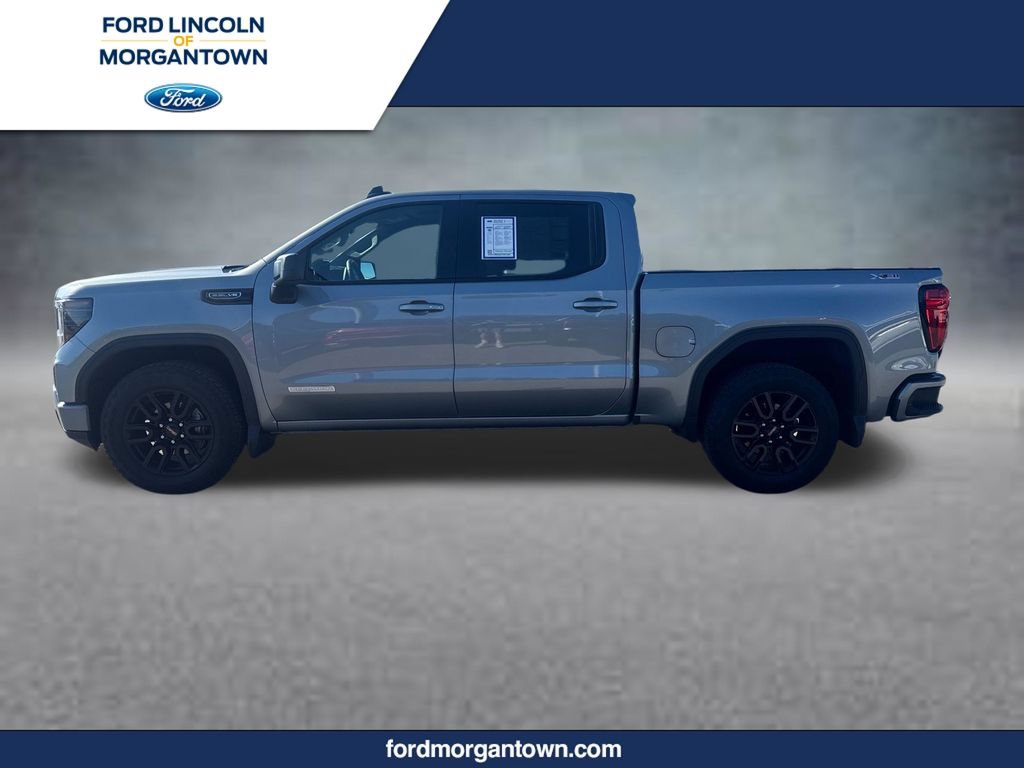 Used 2025 GMC Sierra 1500 Elevation w/ X31 Off-Road Package