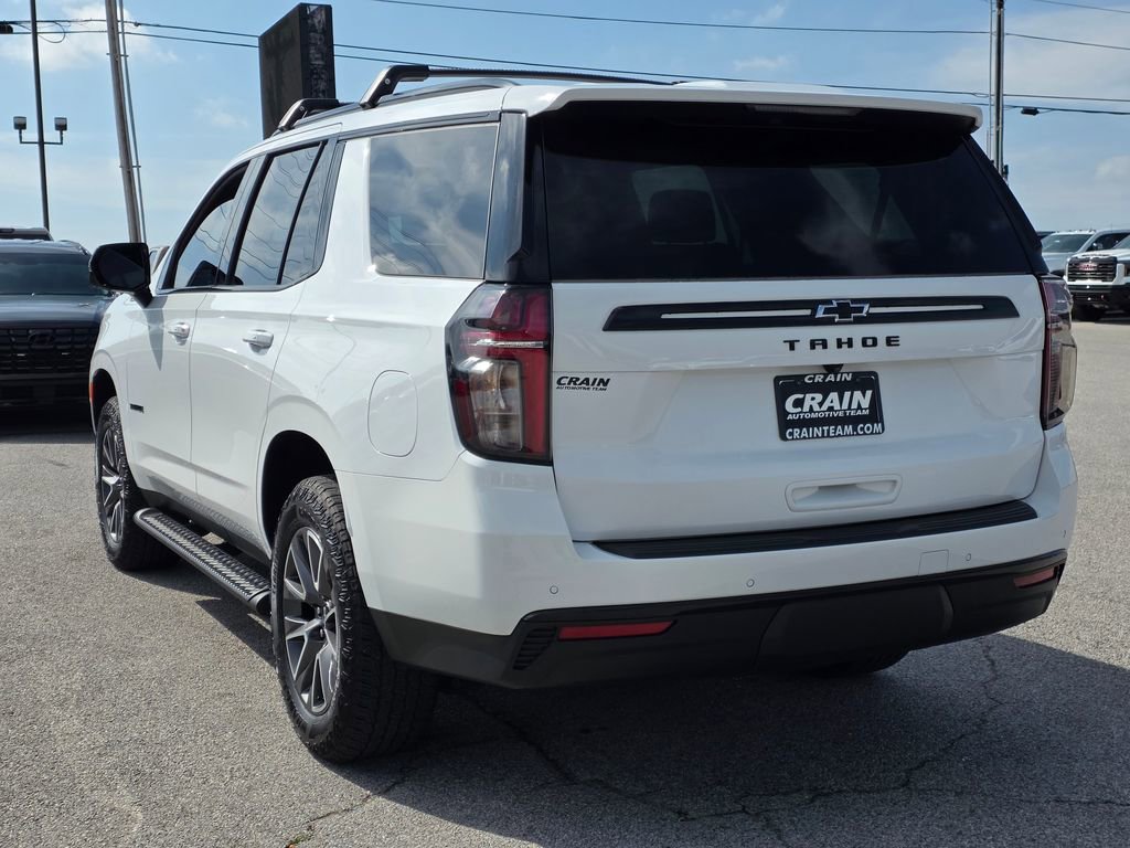 Used 2024 Chevrolet Tahoe Z71 w/ Luxury Package image 5