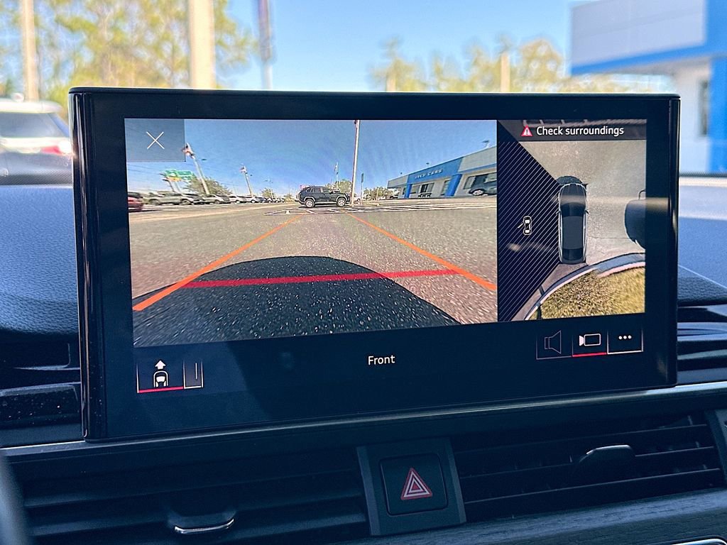 Used 2021 Audi A5 2.0T Premium Plus w/ Premium Plus image 15