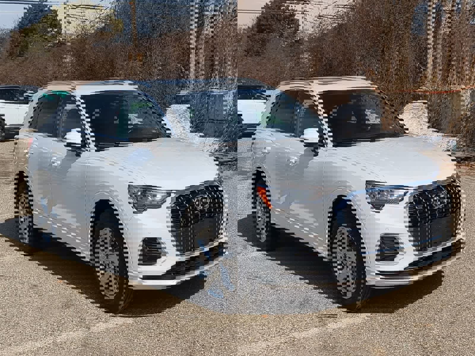 Used 2022 Audi Q3 2.0T Premium w/ Convenience Package image 16