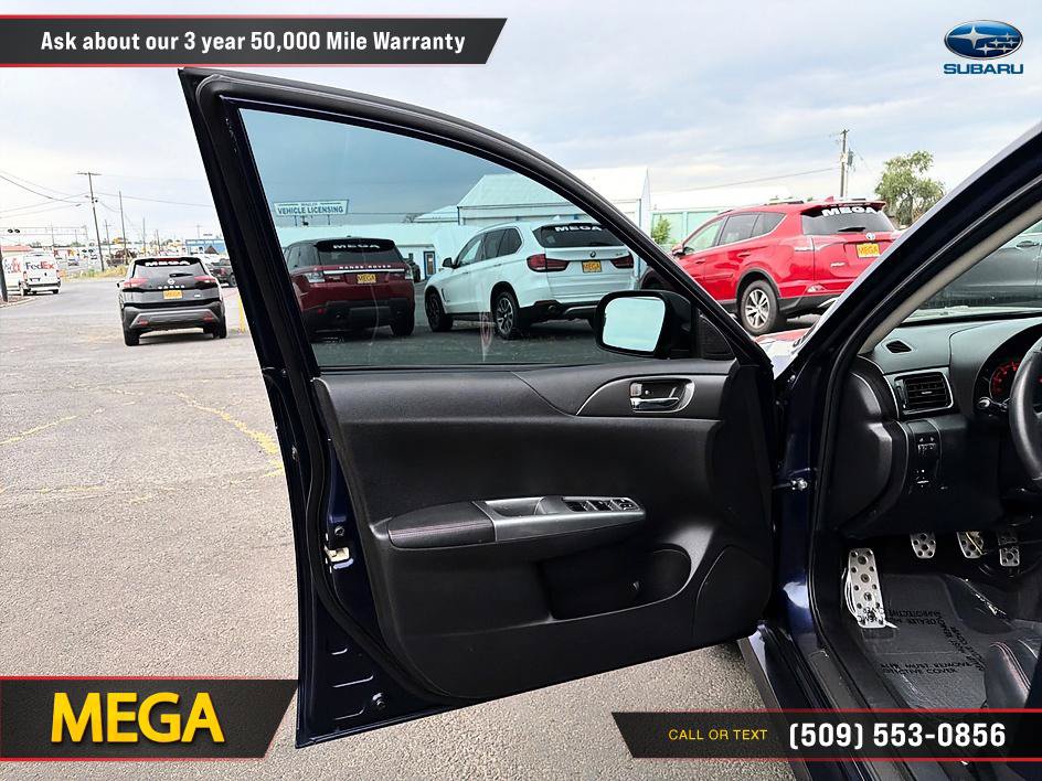 Used 2013 Subaru Impreza WRX Limited AWD/4WD image 22