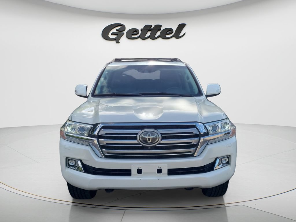 Certified 2021 Toyota Land Cruiser AWD/4WD video 2