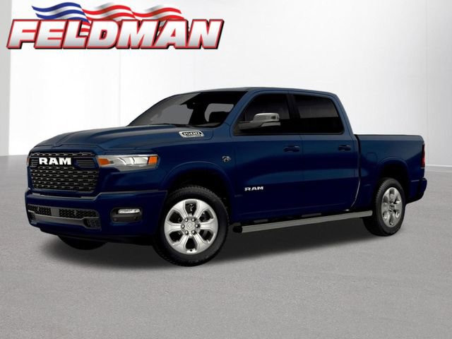 New 2026 RAM 1500 Big Horn