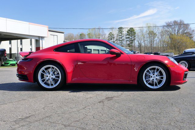 Used 2021 Porsche 911 Carrera image 42