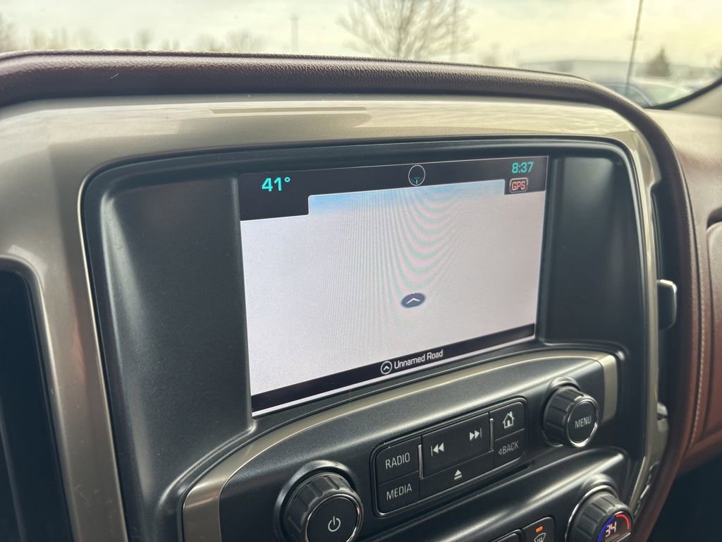 Used 2017 Chevrolet Silverado 2500 High Country w/ Snow Plow Prep Package image 24