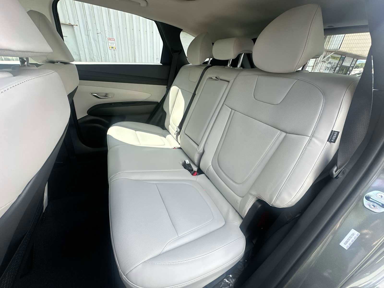 New 2025 Hyundai Tucson SEL AWD/4WD image 25