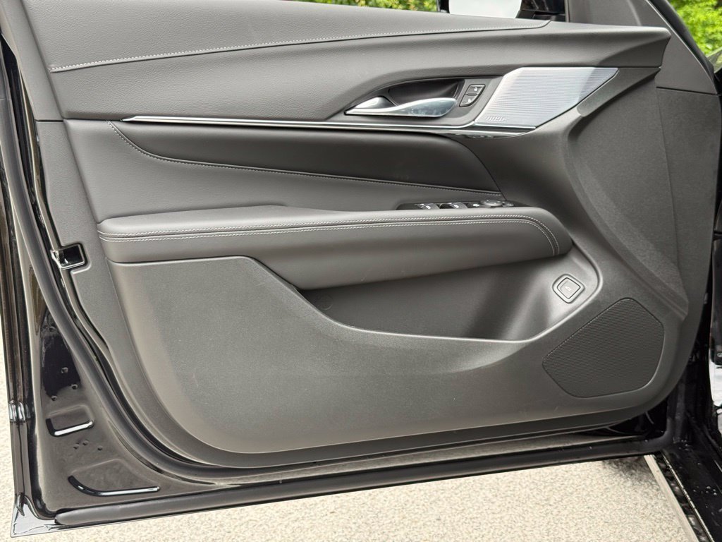 New 2026 Cadillac CT4 Luxury w/ Sun And Sound Package RWD image 16